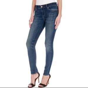 Lucky Brand Stella skinny blue Jean 2/26